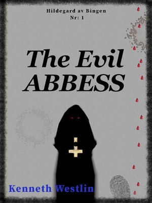cover image of The Evil Abbess